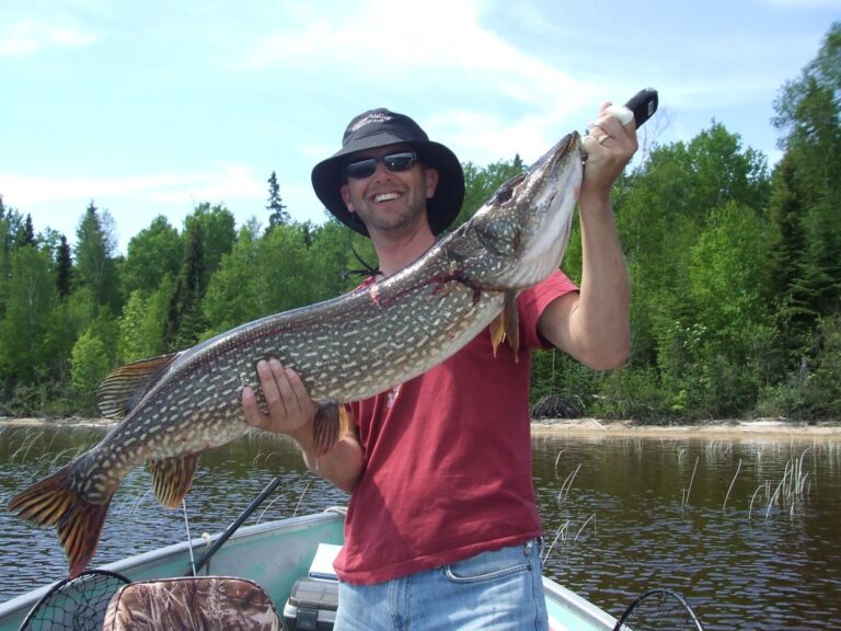 Northwest Ontario Fishing | Walleye & Northern | Bluffy Lake Lodge